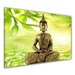 Tablou canvas Feng-Shui Buddha bambus