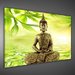 Tablou canvas Feng-Shui Buddha bambus