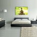 Tablou canvas Feng-Shui Buddha bambus